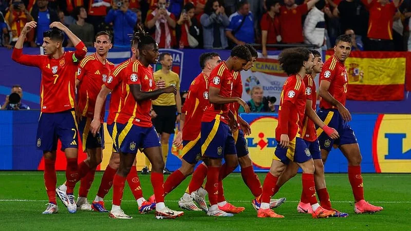 España, Eurocopa, Luis de la Fuente