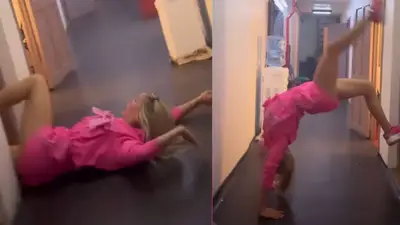 Qué pasó con Laurita Fernández y cuál fue el accidente que sufrió antes de salir a escena en Legalmente Rubia. Qué pasó con Laurita Fernández y cuál fue el accidente que sufrió antes de salir a escena en Legalmente Rubia.