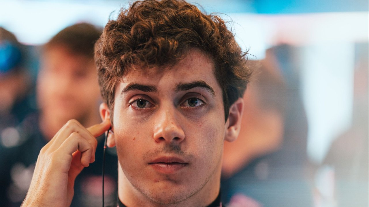 Franco Colapinto, Alpine, GP de España, Fórmula 1, automovilismo, F1