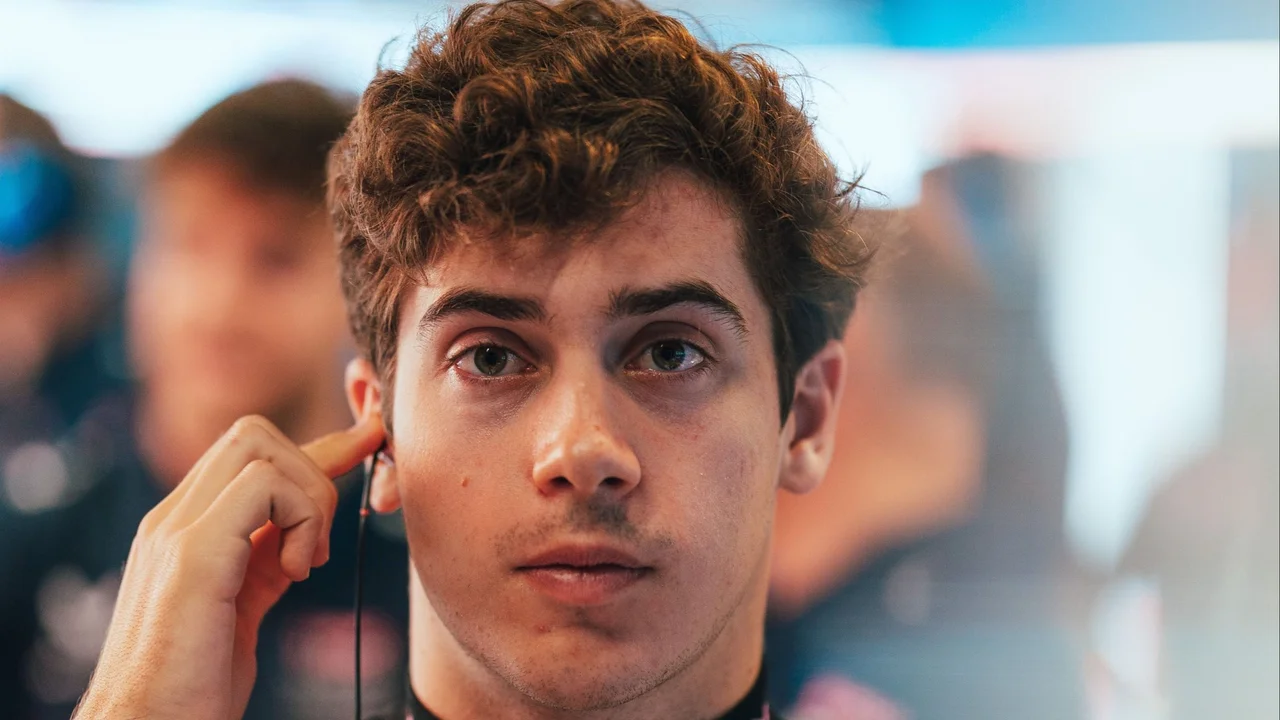 Franco Colapinto, Alpine, GP de España, Fórmula 1, automovilismo, F1