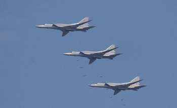 Ucrania atacó bombarderos rusos, en una operación planeada durante 1 año y medio | Guerra rusia ucrania