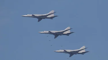 Ucrania atacó bombarderos rusos, en una operación planeada durante 1 año y medio