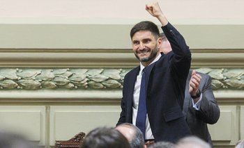 Pullaro justificó el endeudamiento en Santa Fe: "Ventana de oportunidades" | Proyecto de ley