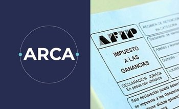 ARCA modificó el régimen de Ganancias y dispuso un nuevo esquema | Arca