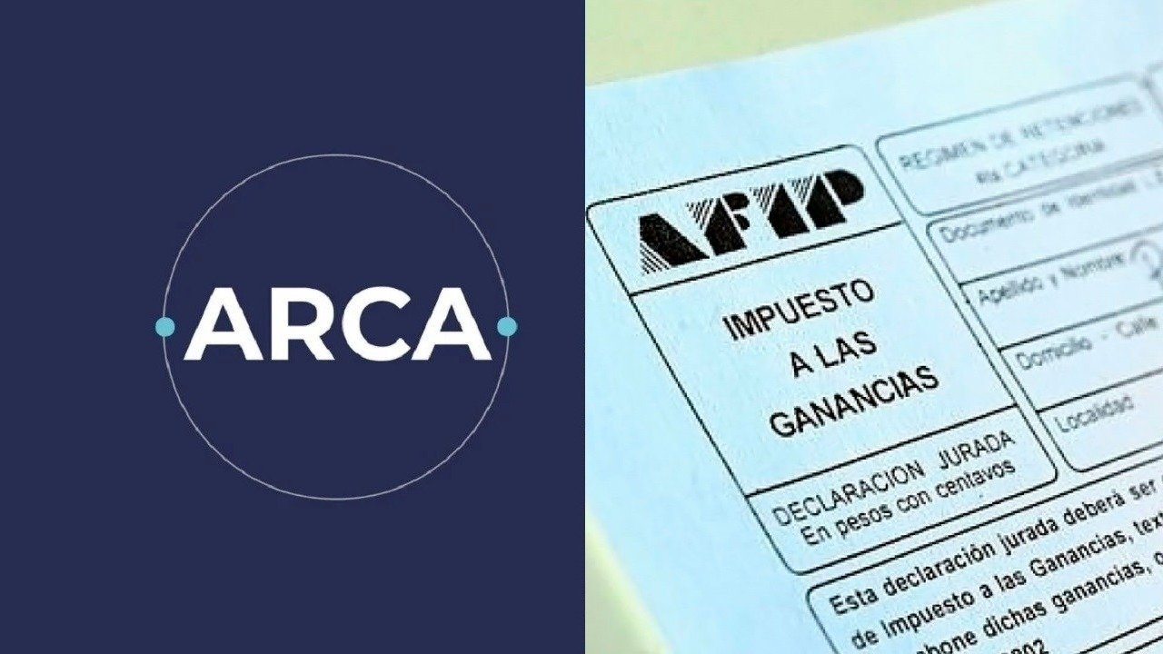 ARCA Ganancias