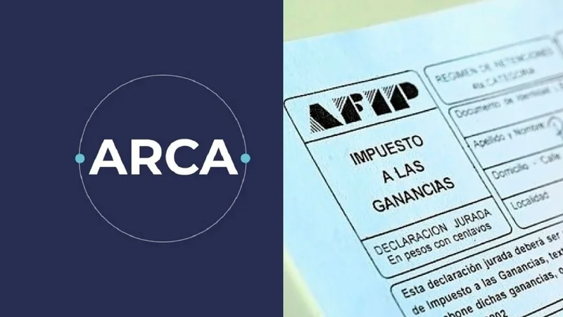 ARCA Ganancias