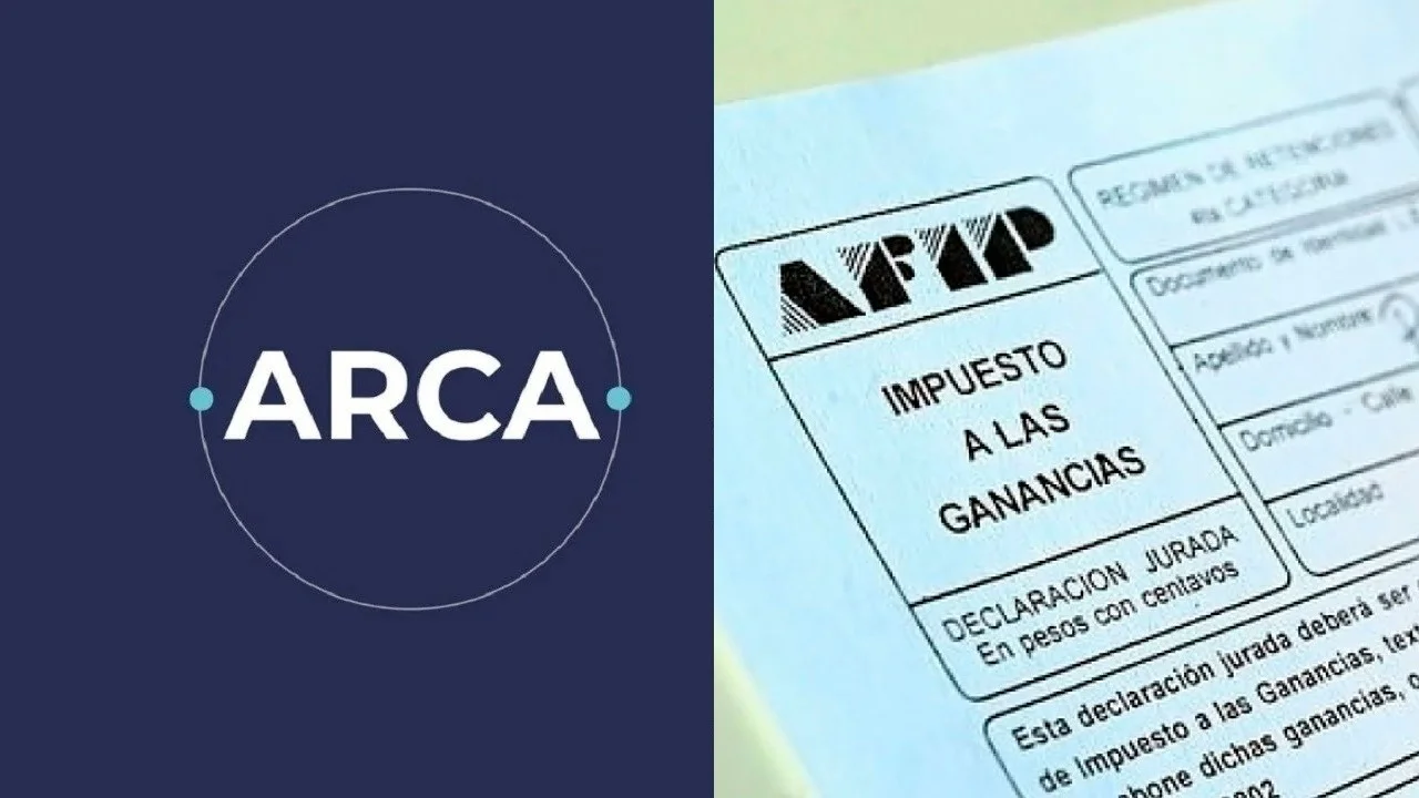 ARCA Ganancias
