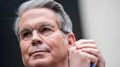 Trump y Xi probablemente hablen pronto sobre comercio y minerales: secretario del Tesoro Trump y Xi probablemente hablen pronto sobre comercio y minerales: secretario del Tesoro