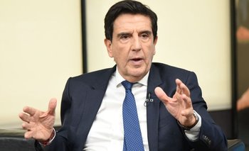 Melconian: "Hay más dólares que salen que los que se quedan" | Carlos melconian