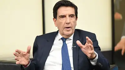 Carlos Melconian Carlos Melconian