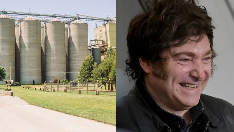 Fábrica Javier Milei