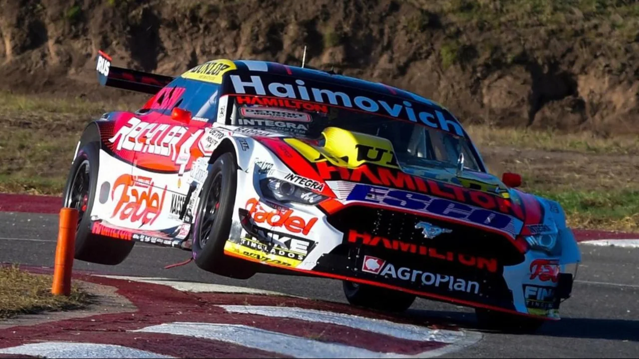 Mariano Werner, Ford, Córdoba, TC, Turismo Carretera, automovilismo