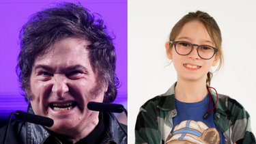 Insólito: Milei se la agarró en redes con un niño autista y lo acusó de "ultrakirchnerista"