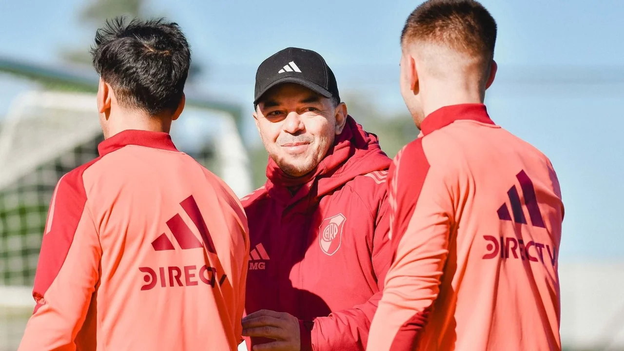River, mercado de pases, Adam Bareiro, Marcelo Gallardo