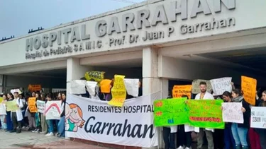 Fracasó la reunión conciliatoria por el Garrahan y los trabajadores van al paro 