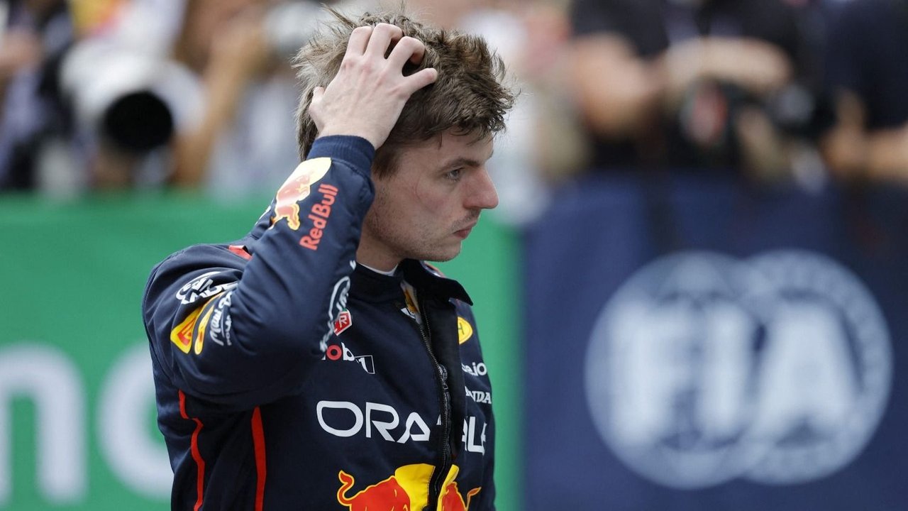 Max Verstappen.
