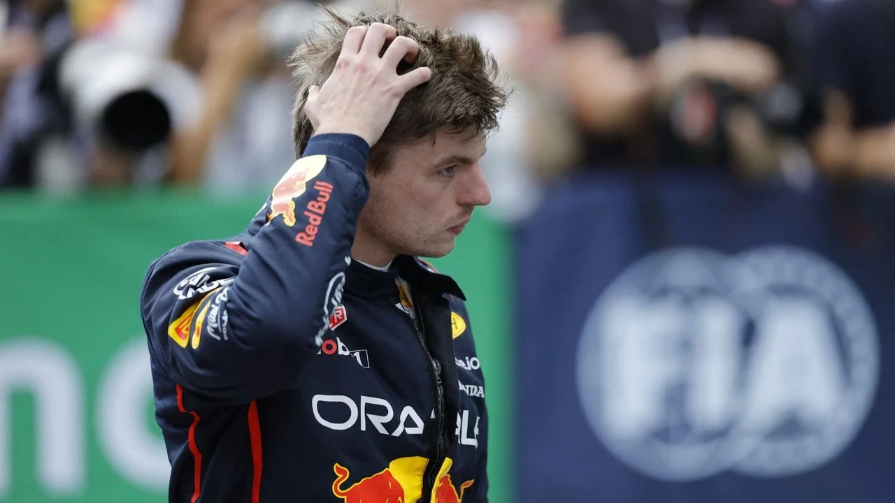 Max Verstappen.