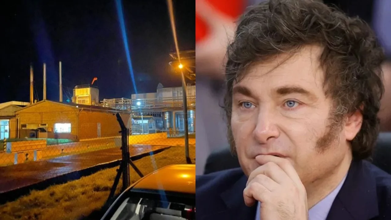 Fábrica ARSA de Lincoln en medio de la crisis de Milei