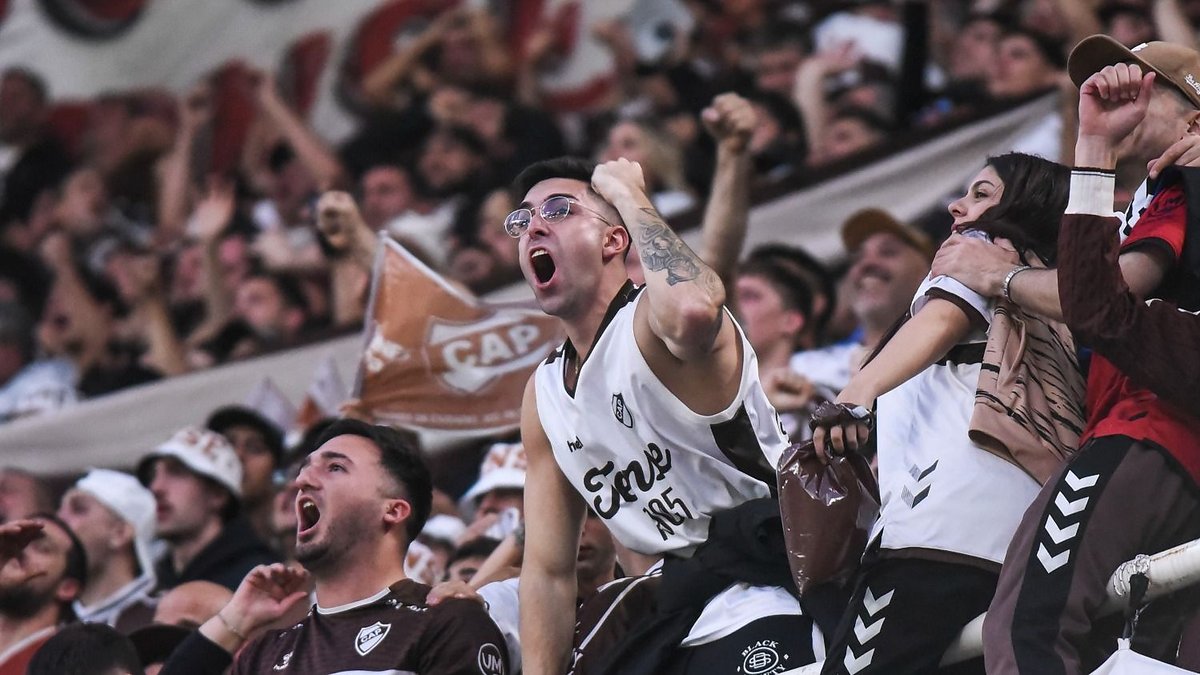 ¿Cuántos títulos tiene Platense en su historia? | El Destape
