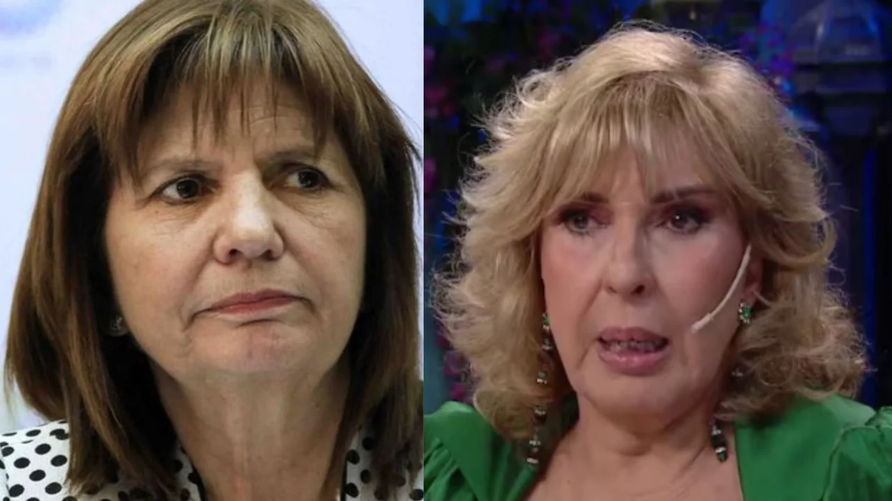 Qué dijo Georgina Barbarossa sobre la manifestación de actores por la Ley Nacional de Teatro. Georgina Barbarossa contra Milei y Bullrich.