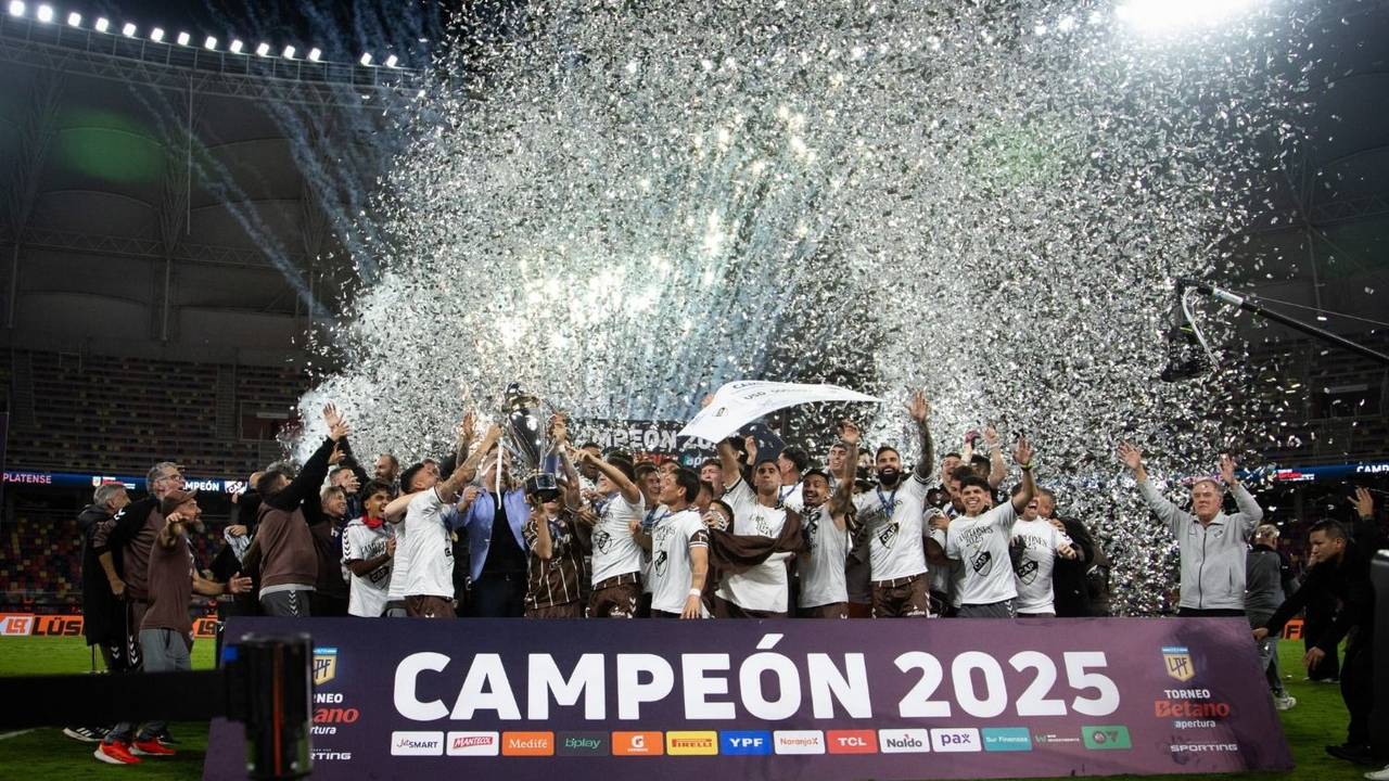 Platense, Torneo Apertura 2025, fútbol argentino