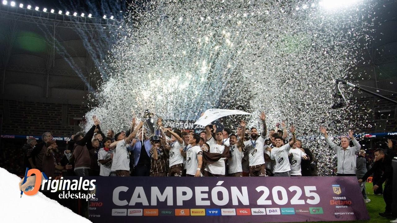Platense, Torneo Apertura 2025, fútbol argentino