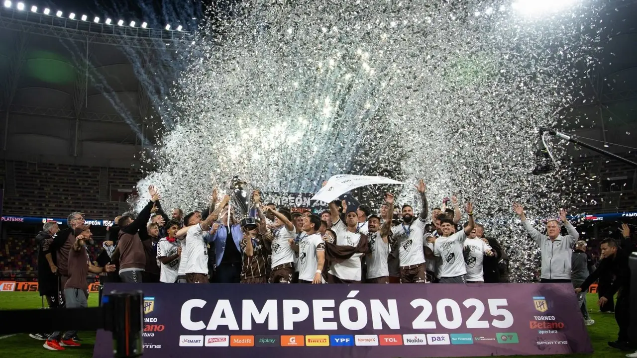 Platense, Torneo Apertura 2025, fútbol argentino