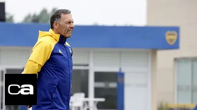 Boca Juniors, Miguel Ángel Russo, San Lorenzo, Mundial de Clubes Boca Juniors, Miguel Ángel Russo, San Lorenzo, Mundial de Clubes