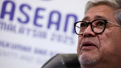 La UE y Filipinas dialogarán sobre seguridad y defensa La UE y Filipinas dialogarán sobre seguridad y defensa