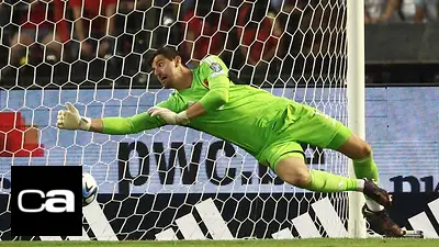 Courtois se queda fuera de la selección belga para la clasificatoria del Mundial Courtois se queda fuera de la selección belga para la clasificatoria del Mundial