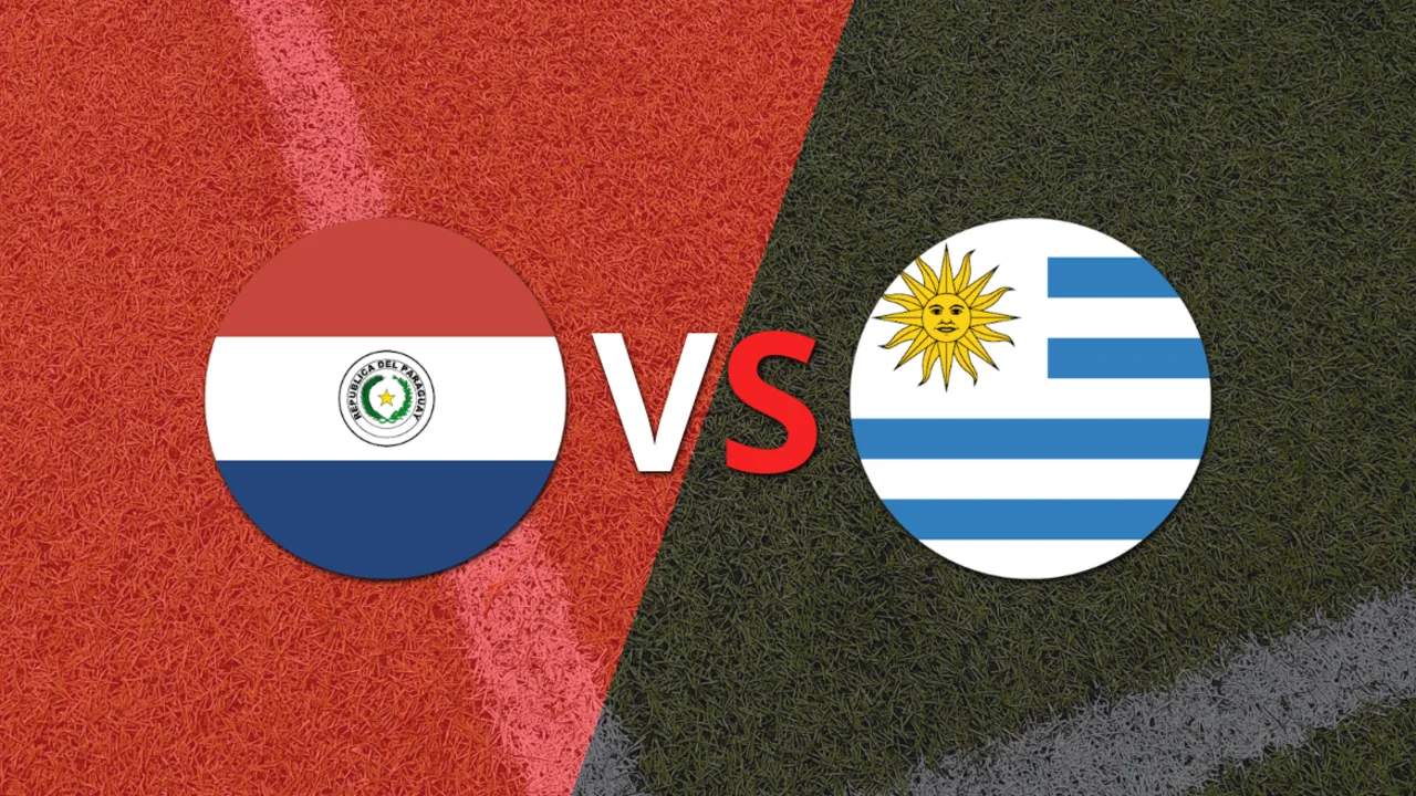 Paraguay se enfrenta ante la visita Uruguay por la fecha 15