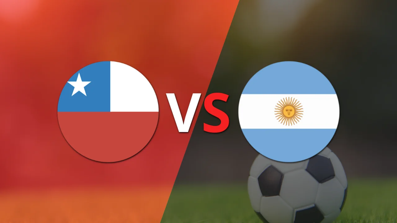 Chile quiere dejar el último lugar de la tabla ante Argentina