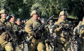Milei oficializó la implementación del Servicio Militar: los requisitos | Javier milei presidente