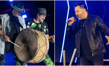 Furor en el folklore por el último lanzamiento de Jorge Rojas | Música