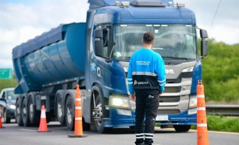 Retiran en el año más de mil toneladas con exceso de peso de las rutas bonaerenses | Provincia de buenos aires