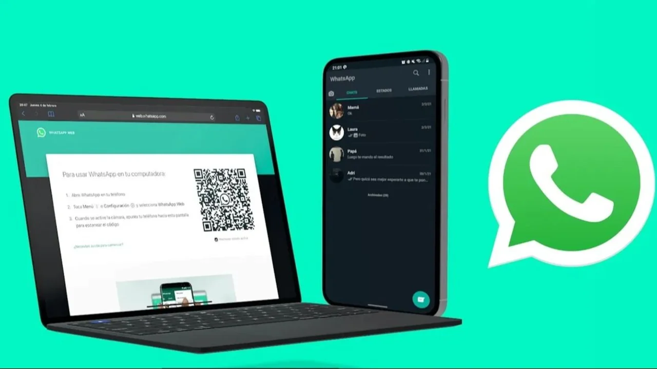 WhatsApp Web