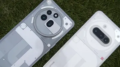 Nothing Phone (3a) Nothing Phone (3a)