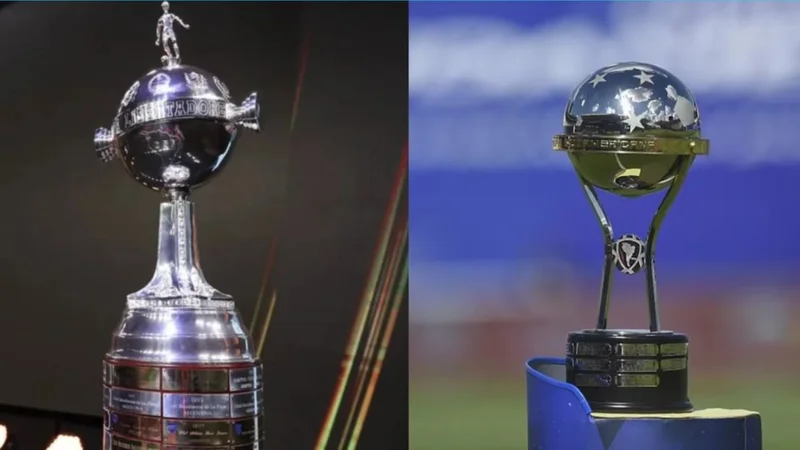 Sorteo: así quedaron los octavos de Copa Libertadores y 16avos de Sudamericana