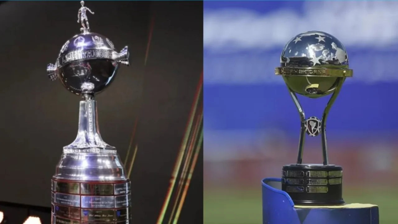 Sorteo: así quedaron los octavos de Copa Libertadores y 16avos de Sudamericana