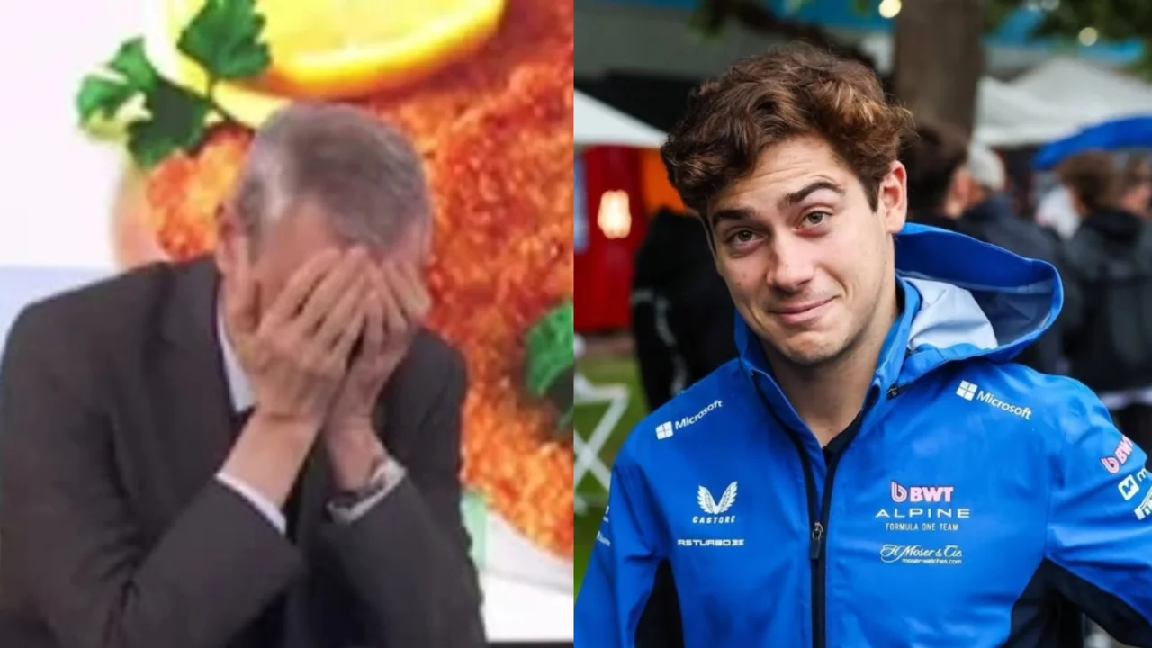 Nelson Castro. Franco Colapinto.