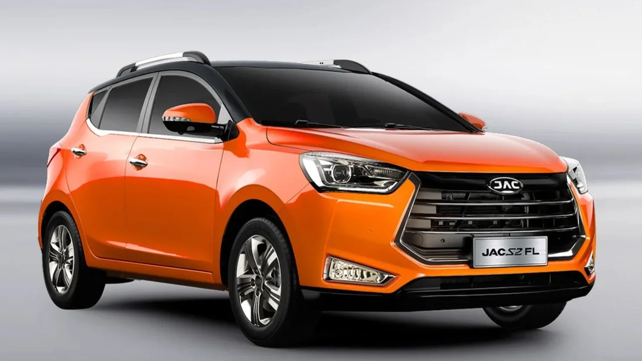 JAC JS4