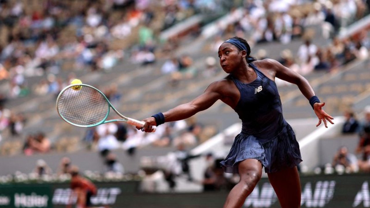 Gauff se medirá a Keys en cuartos del Abierto de Francia; local Boisson jugará contra Andreeva