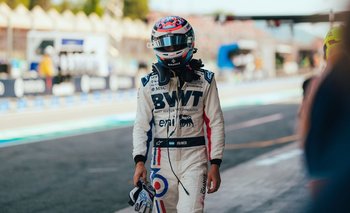 Por las críticas de Briatore, un campeón de la F1 defendió a Colapinto | Automovilismo