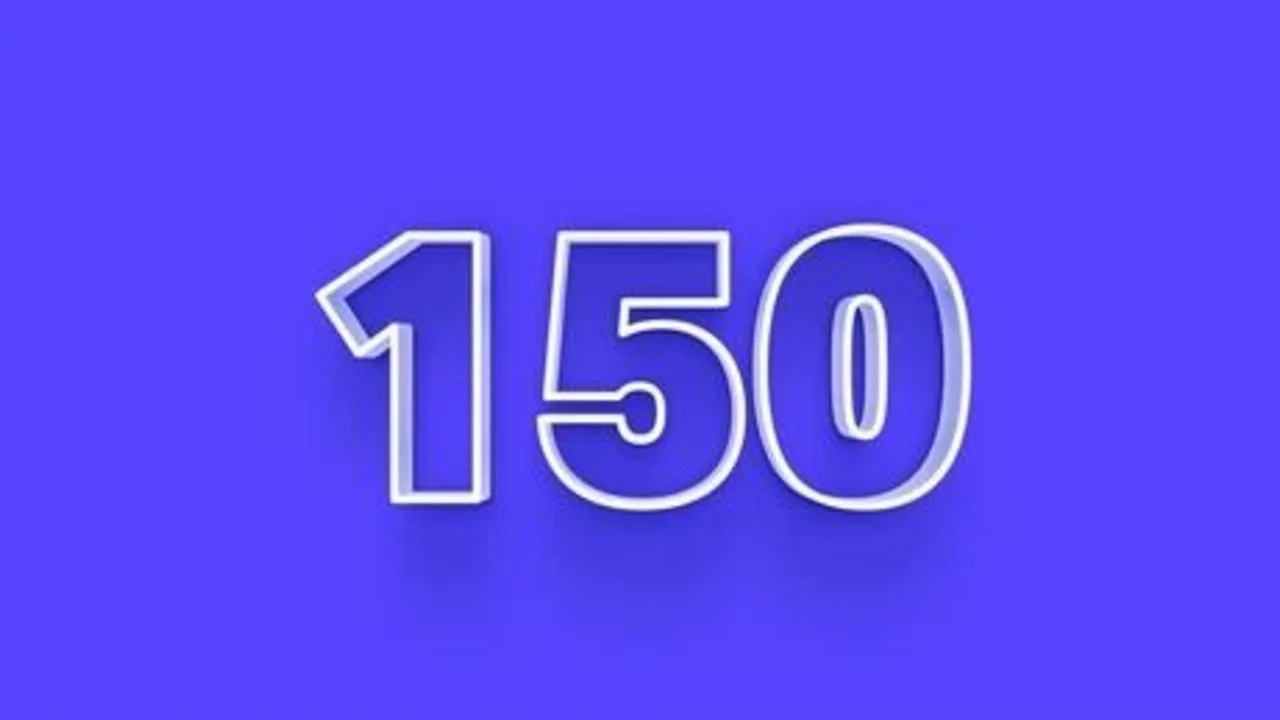 Numerología 150