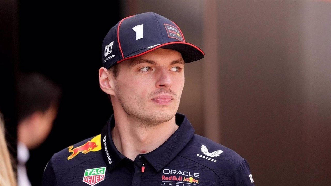 Max Verstappen.