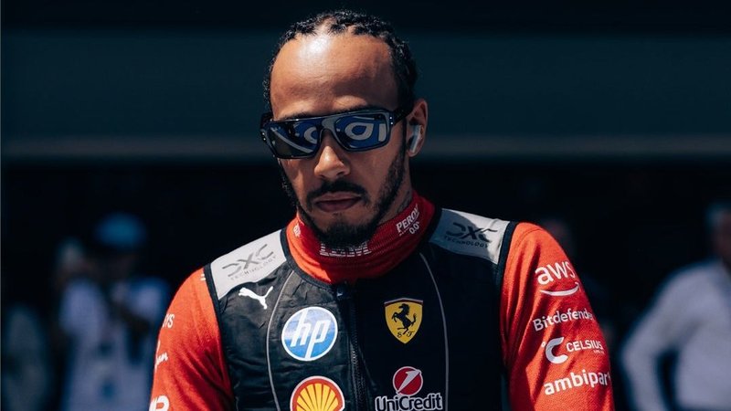 Lewis Hamilton