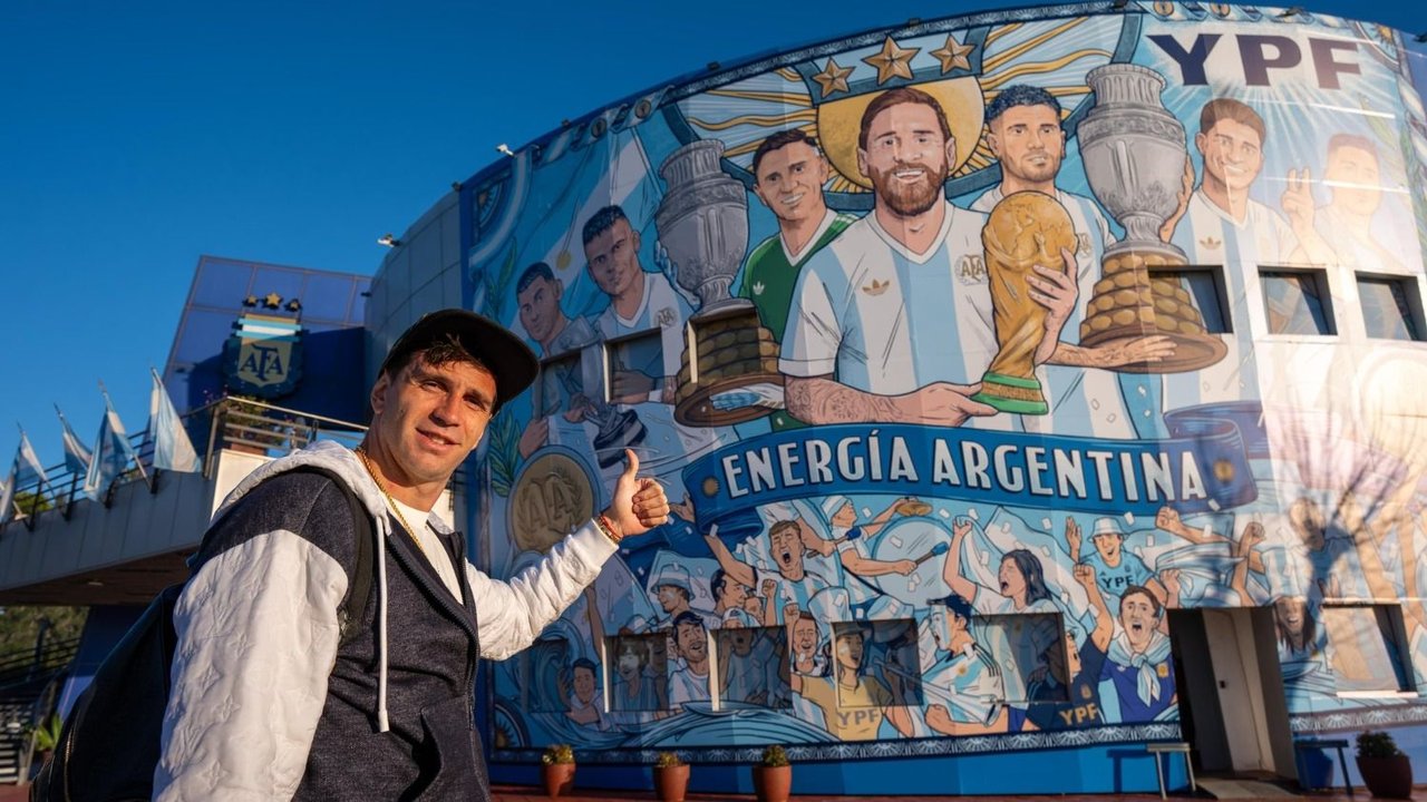 Selección Argentina, Chile, Eliminatorias, Lionel Scaloni, Lionel Messi