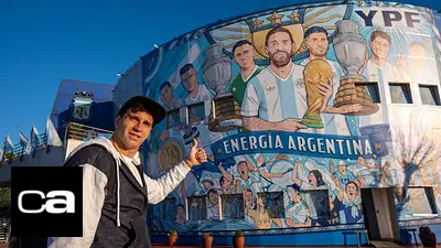Selección Argentina, Chile, Eliminatorias, Lionel Scaloni, Lionel Messi Selección Argentina, Chile, Eliminatorias, Lionel Scaloni, Lionel Messi