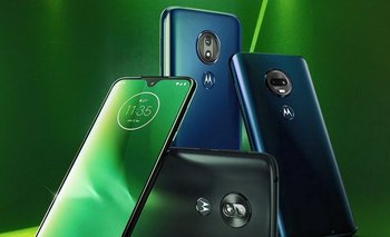 Motorola anunció el ingreso a Argentina de sus nuevos celulares | Celulares