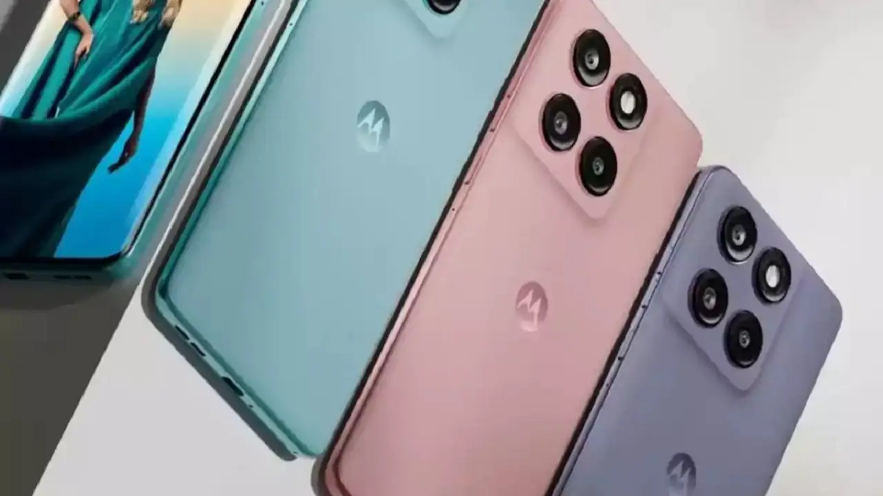 Celulares Motorola